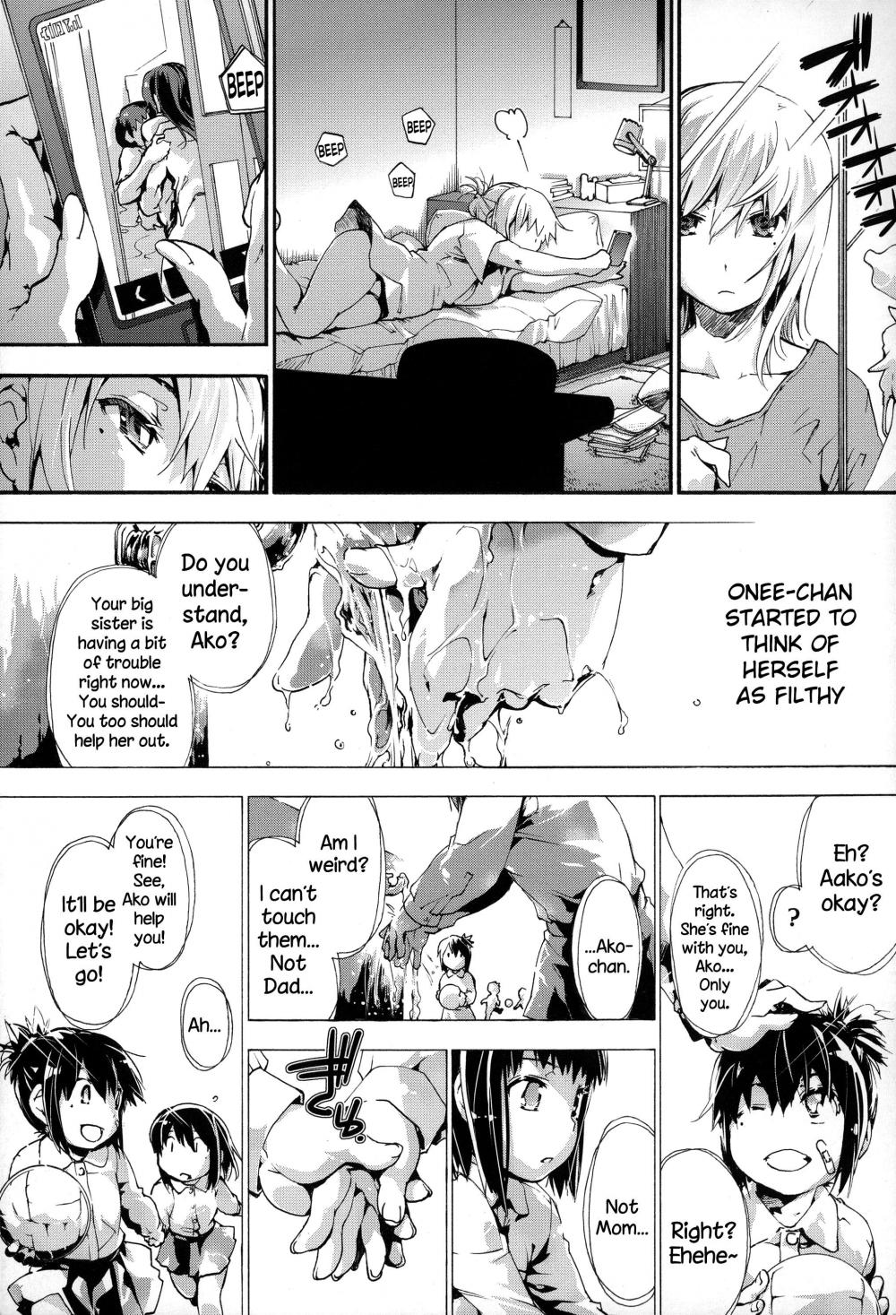 Hentai Manga Comic-Gap After School-Chapter 3-4